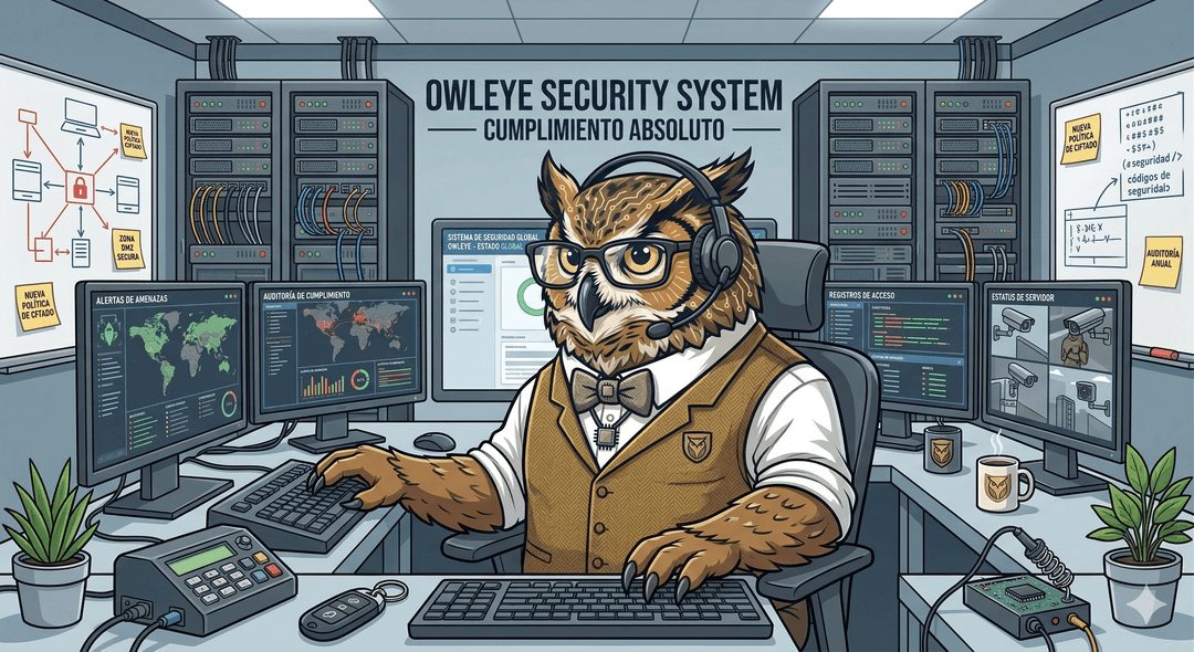 Buho Security System
